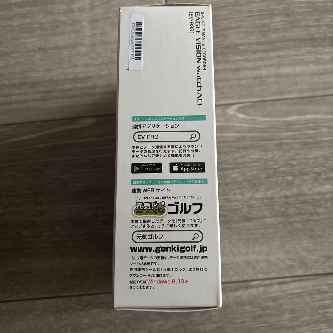 ラウンド用品・アクセサリー EAGLE VISION watch ACE Type W