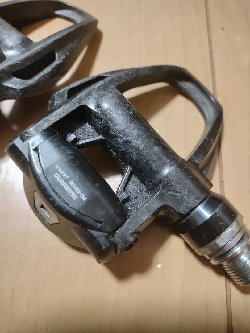 デュラエース　PD-R9100 ビンディングペダル