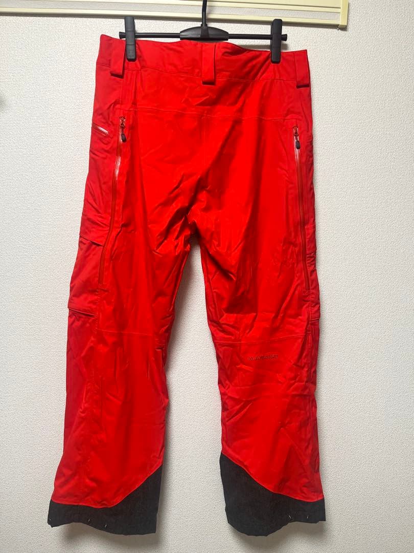 MAMMUT マムートStoney HS Pants 1020-09151 34