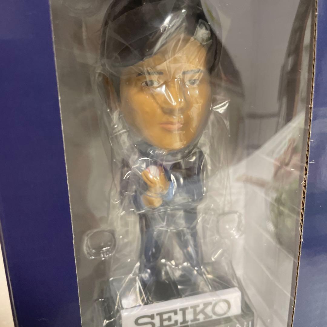 新品　未開封　SEIKO 大谷翔平 フィギュア ASTRON 非売品　セイコー