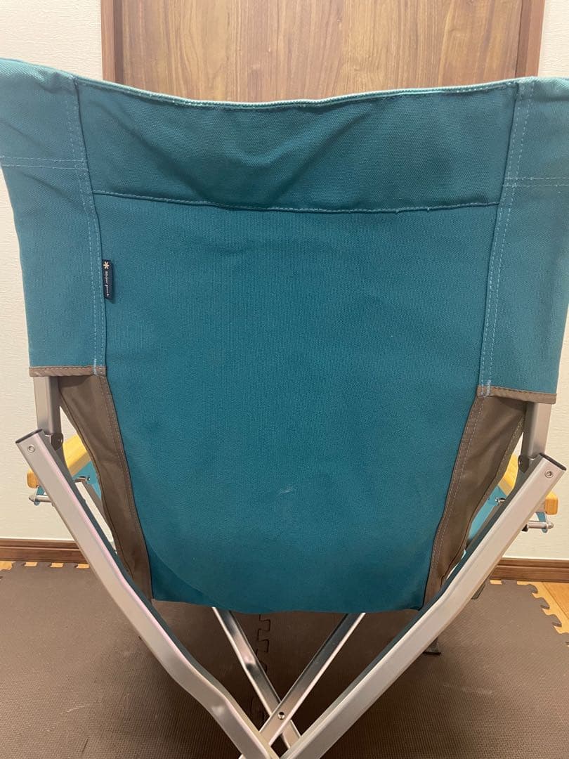  peak 入手困難 廃盤品カラー　ローチェア30