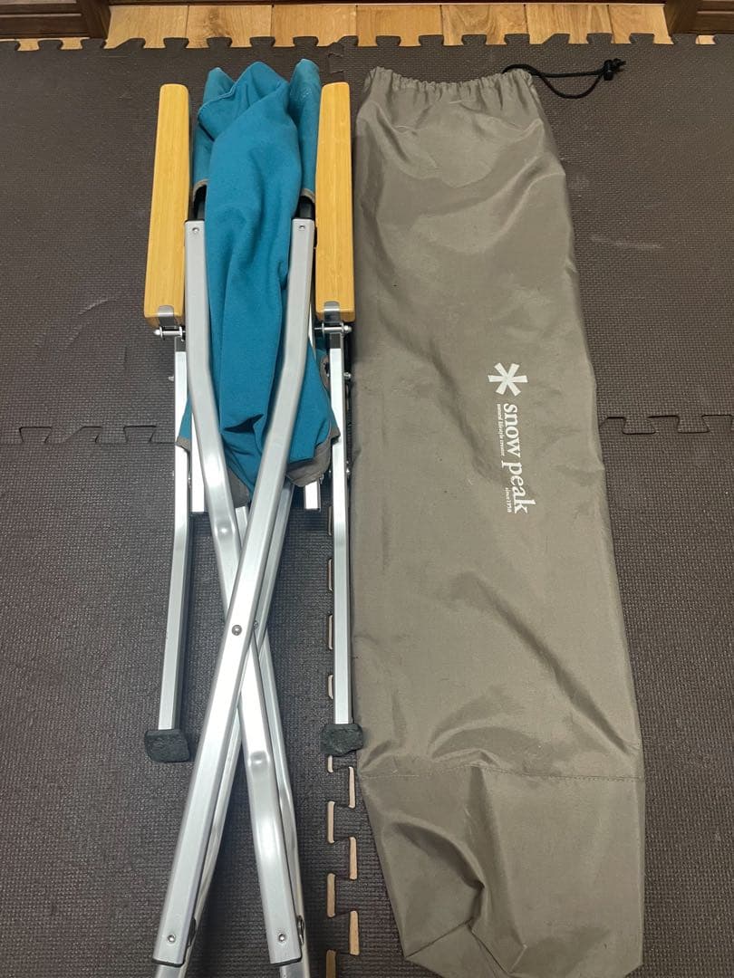  peak 入手困難 廃盤品カラー　ローチェア30