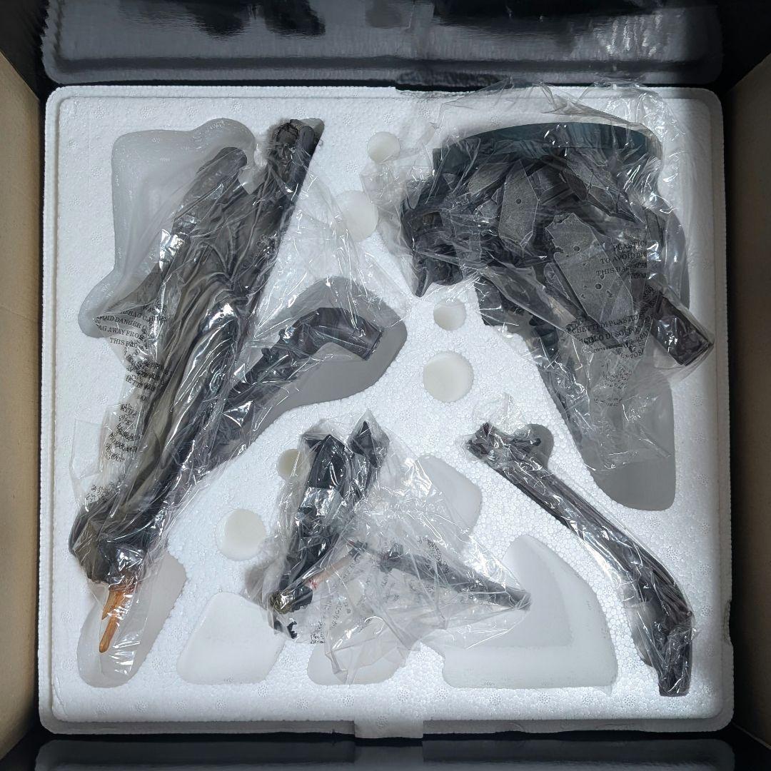 SCULPTURE ARTS ファイナルファンタジーVII FF7AC クラウド