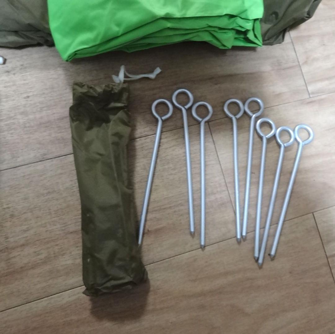 モンベル　mont-bell ムーンライトテント３　moonlight tent