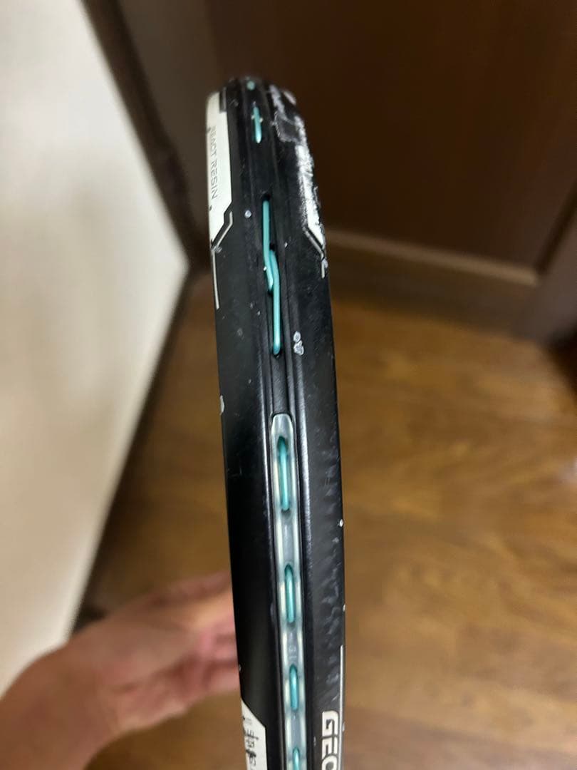 ジオブレイク80v GEOBREAK 80v ソフトテニス　前衛　ラケット