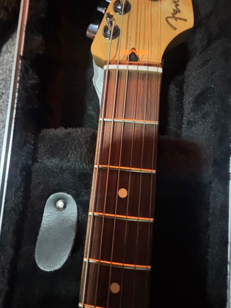 fender player stratocaster詳細は説明文で