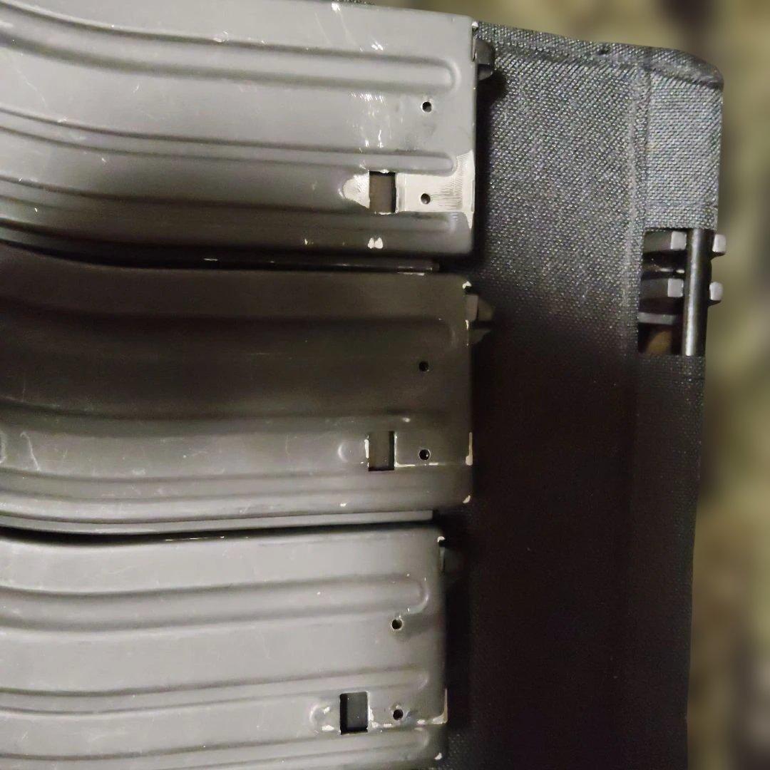 PTW用マガジンセット　8本