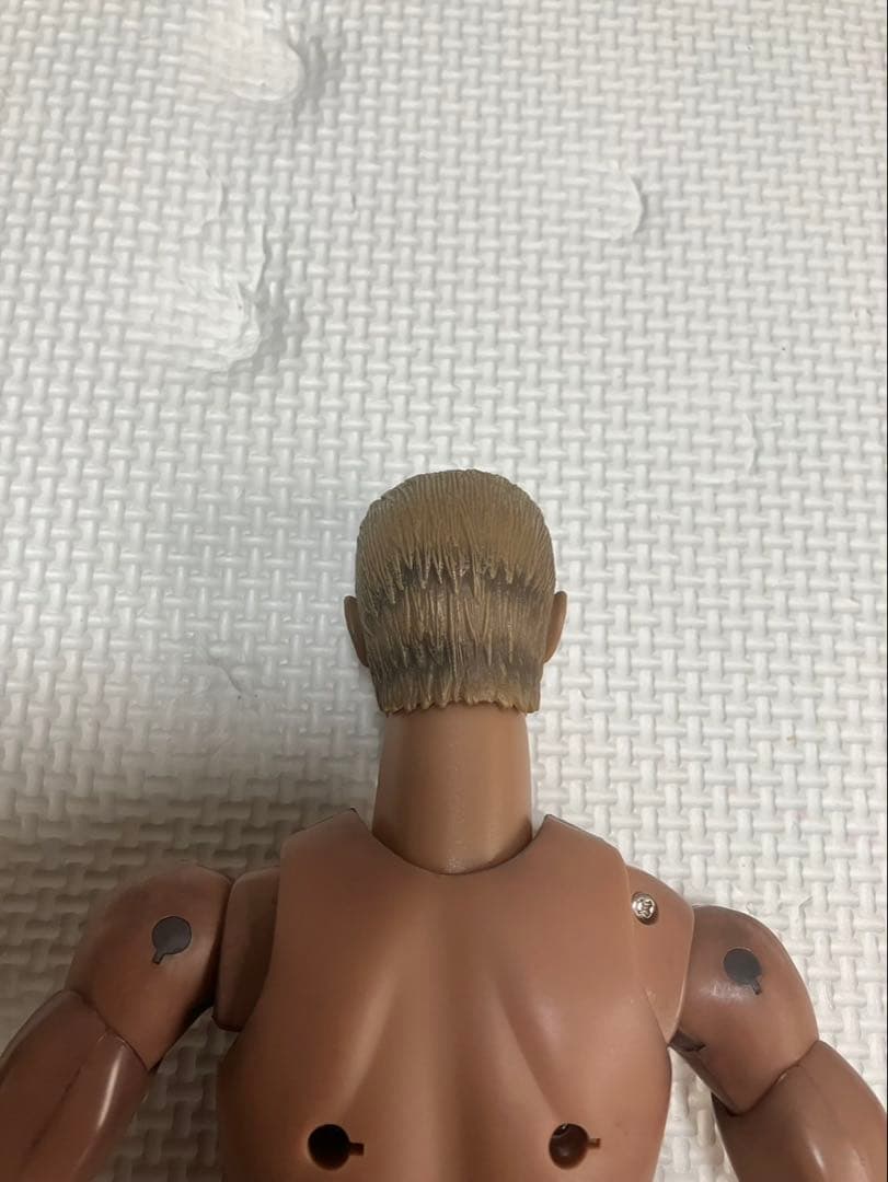 1/6 ウェスカー風　フィギュア　中古