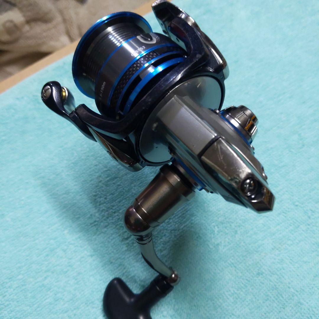 ジャンク　ダイワ　エクスファイア2510PE-SHLBD