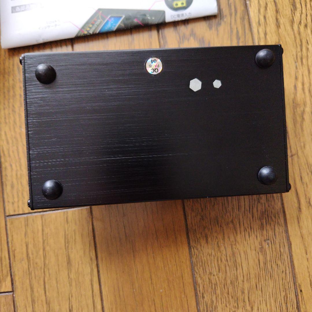 Gフォース　モーターアナライザー