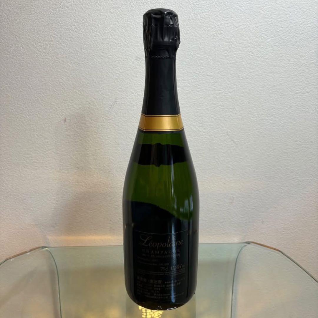 NA4718 未開栓! Soumei ソウメイ 白 シャンパン 750ml