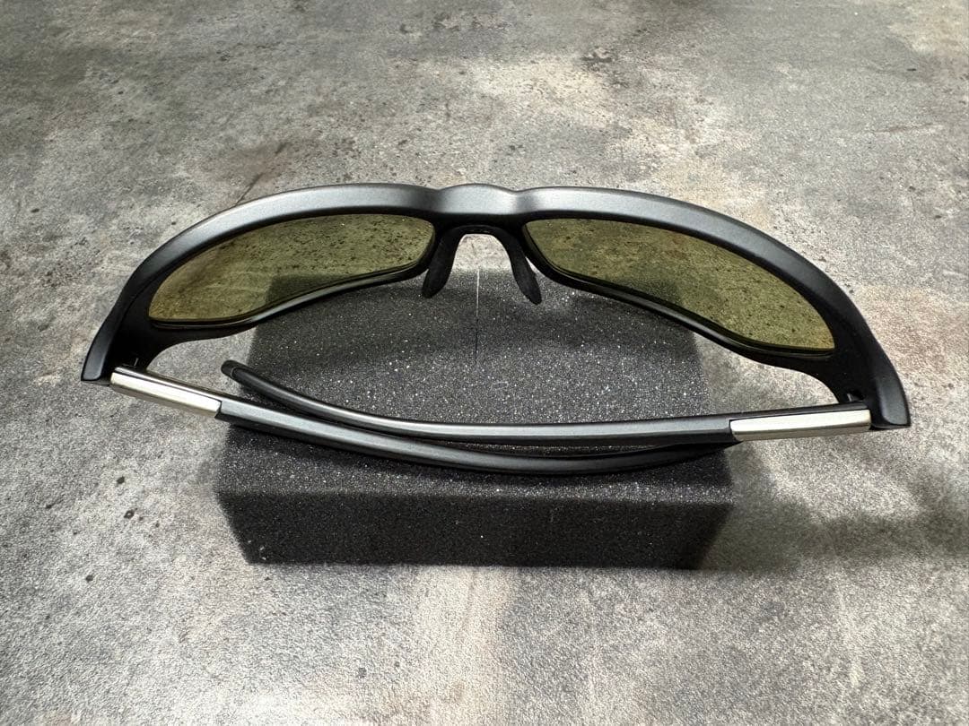 Smith オーラ　X-Light Green 37 シルバーミラー