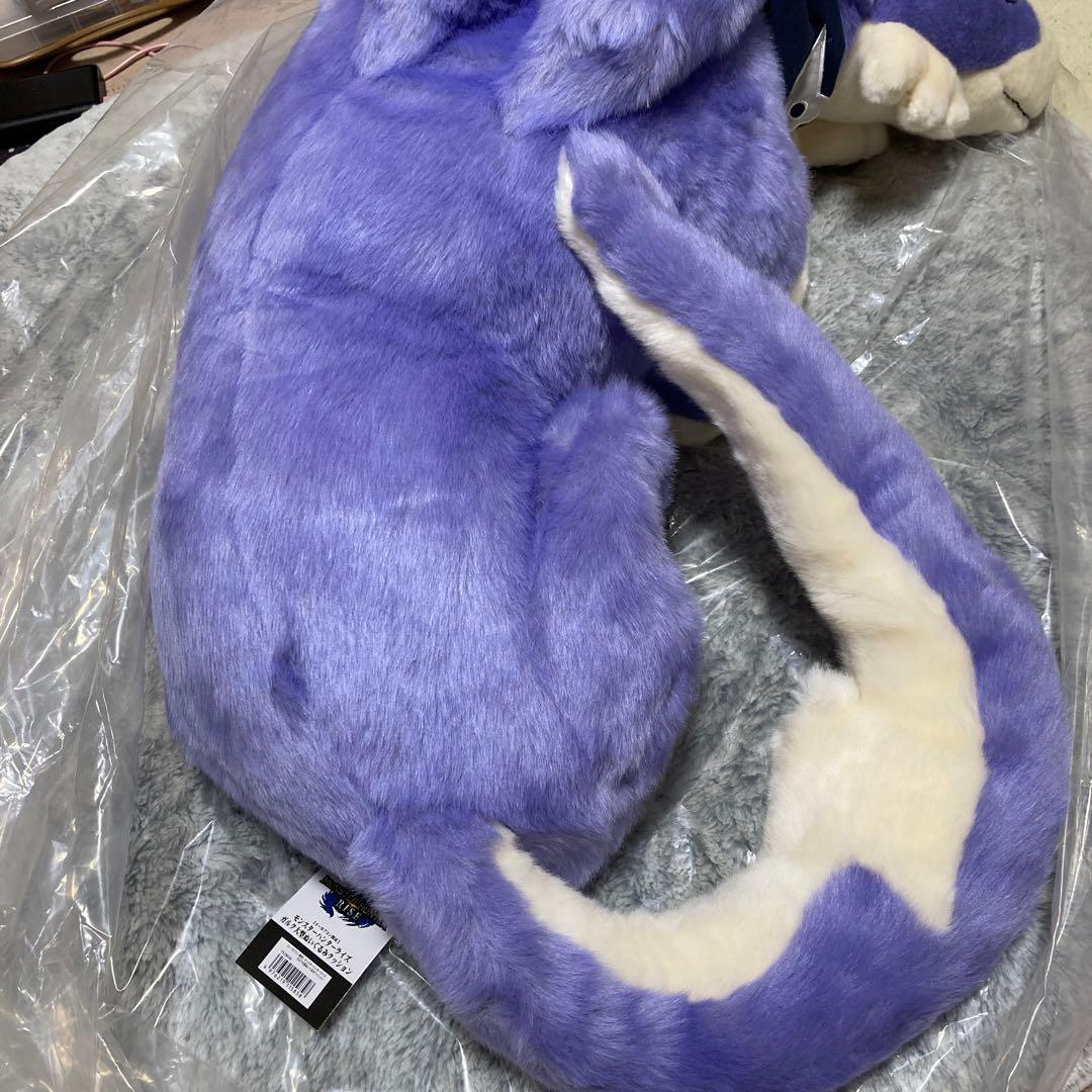 モンスターハンターライズ　ガルクぬいぐるみ