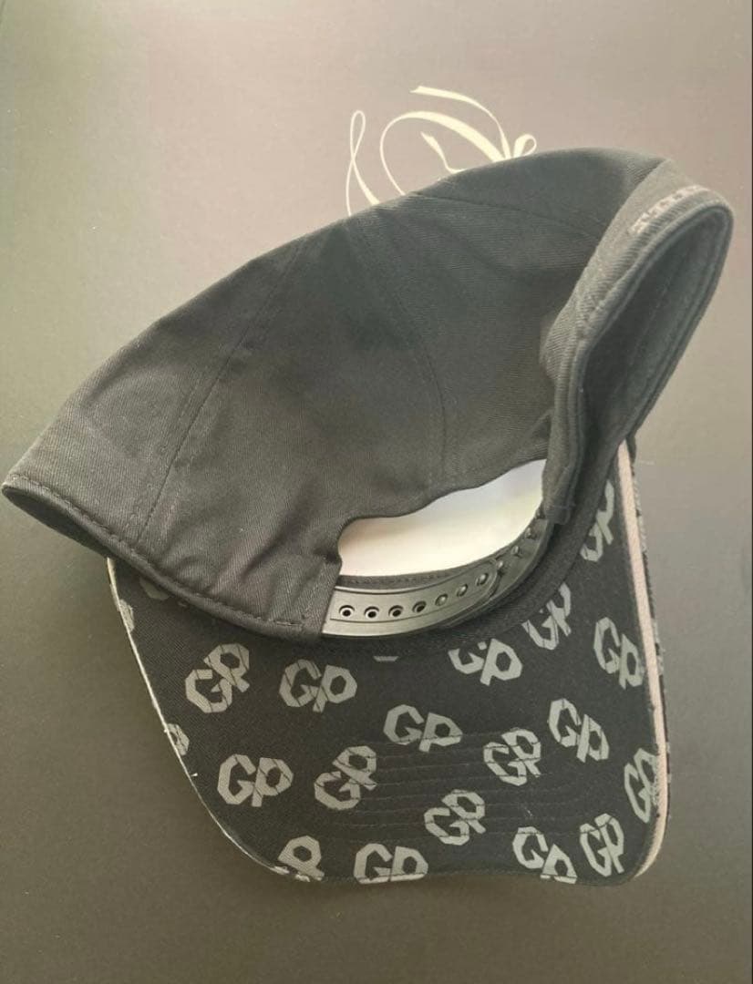 毒島誠　直筆サイン入り　キャップ　新品未使用❣️ 帽子　オシャレ❣️ 競艇　ボート