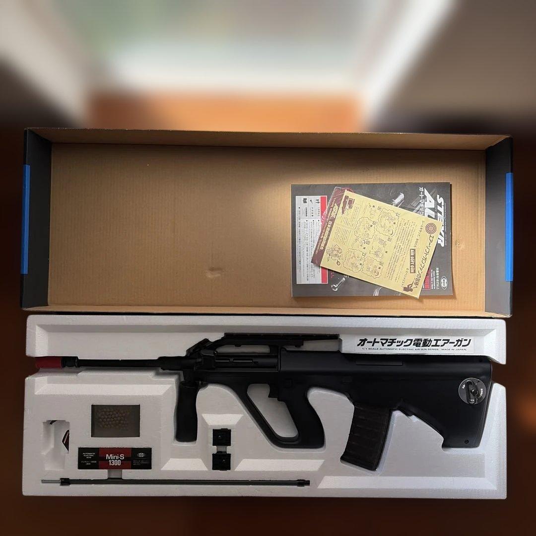 東京マルイ STEYR AUG 電動ガン