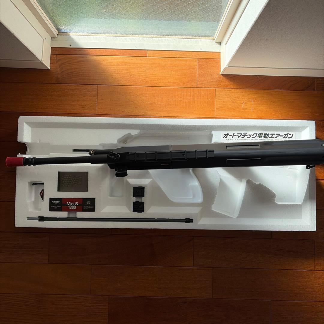 東京マルイ STEYR AUG 電動ガン