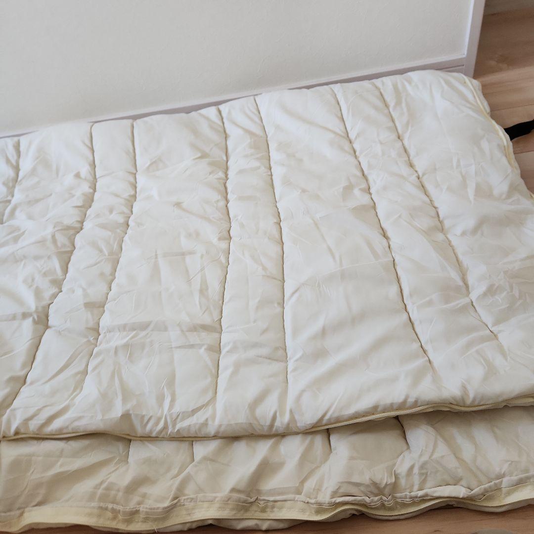 寝袋　Coleman マルチレイヤースリーピングバック1個+オマケ　コールマン