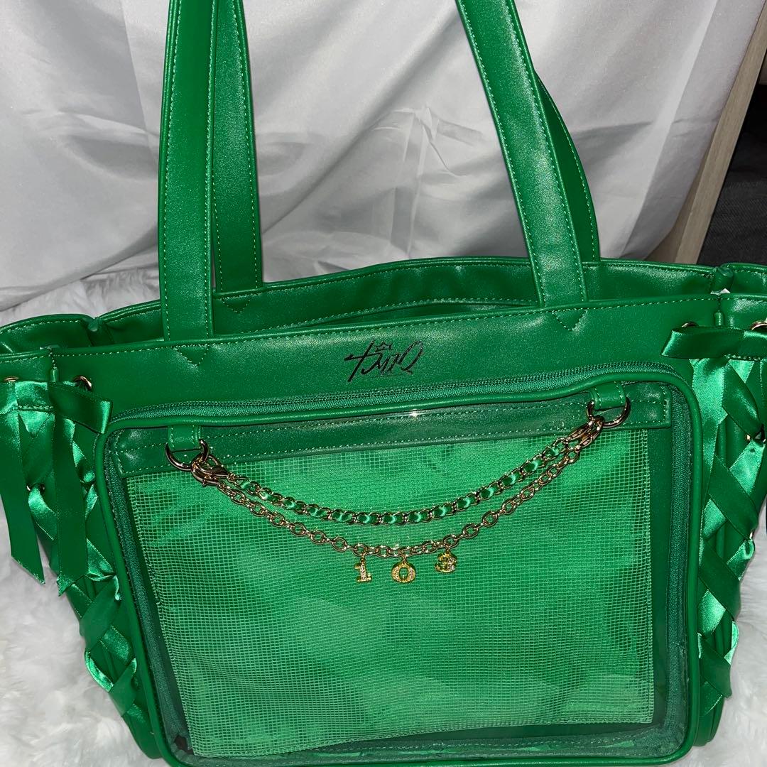 カリスマ 本橋依央利 WEGO 痛バ ぬいショルダー まとめ売り