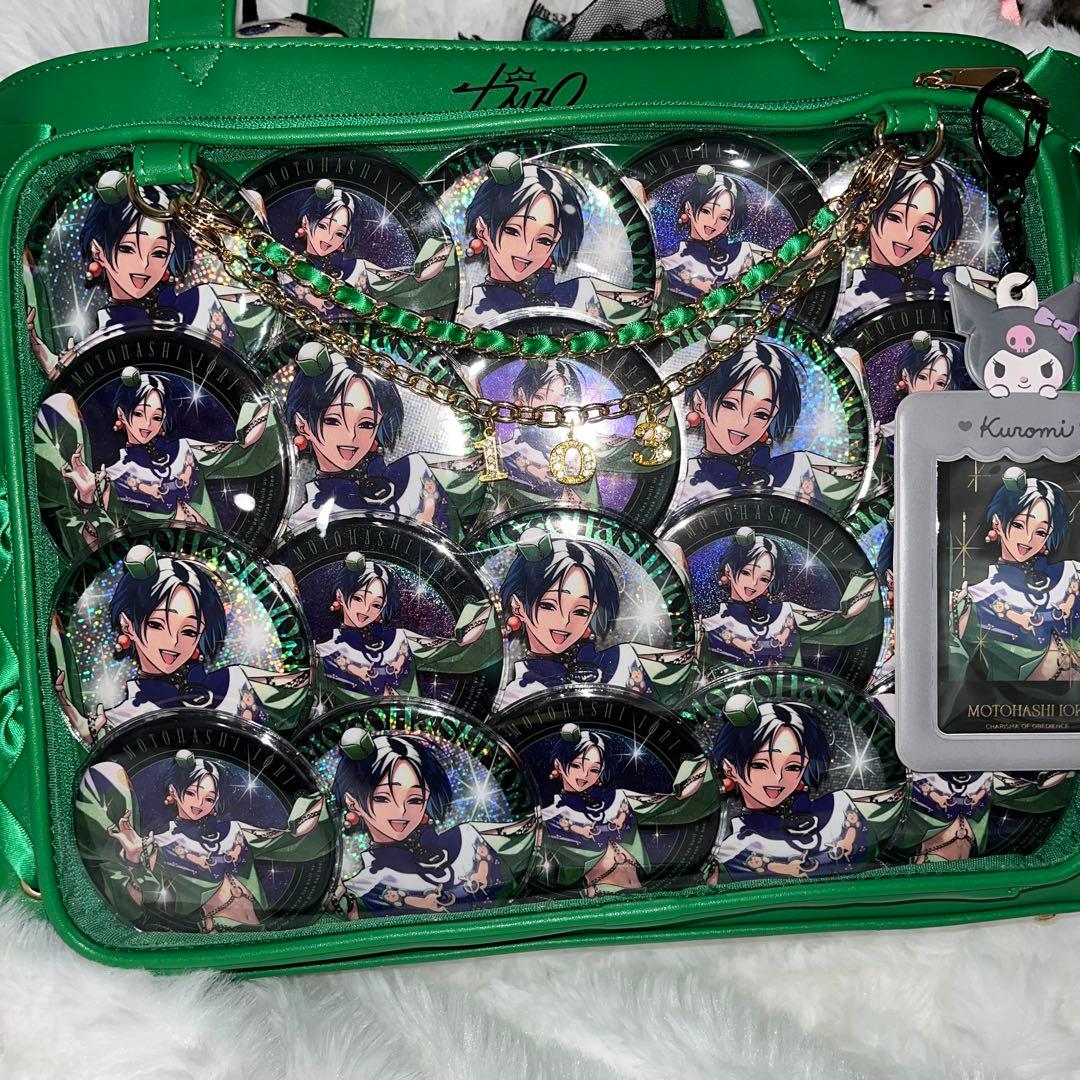 カリスマ 本橋依央利 WEGO 痛バ ぬいショルダー まとめ売り