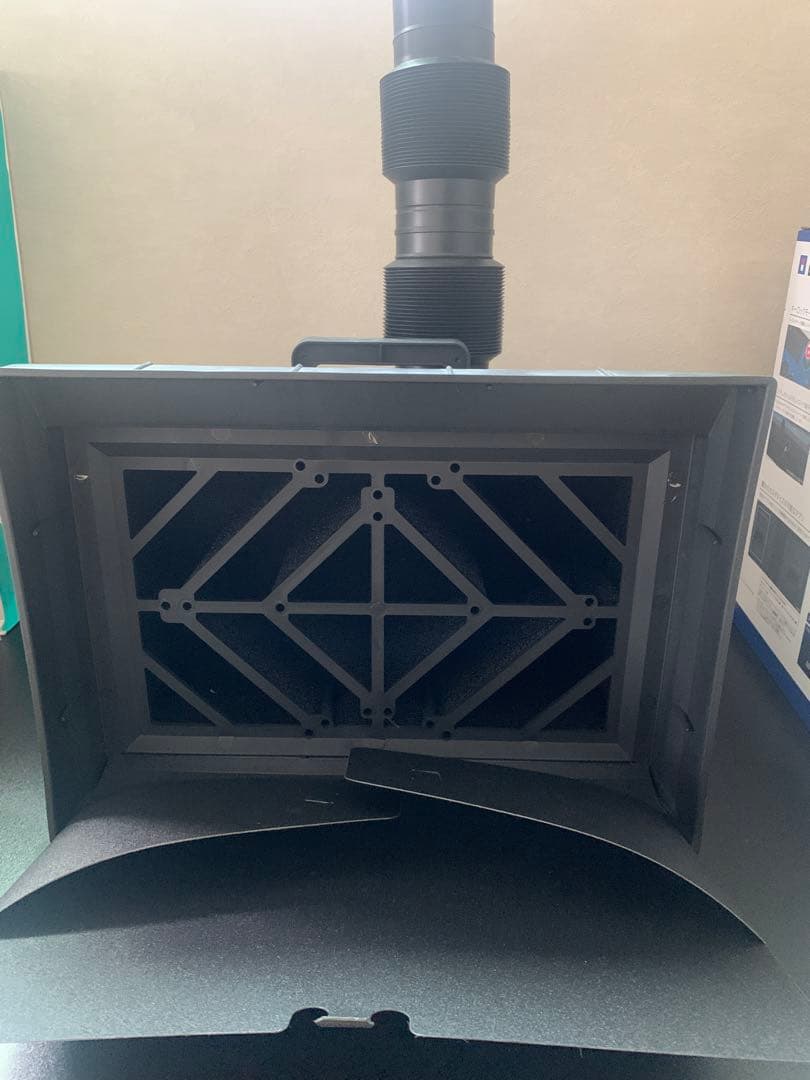 タミヤ スプレワークペインティングブースII シングルファン