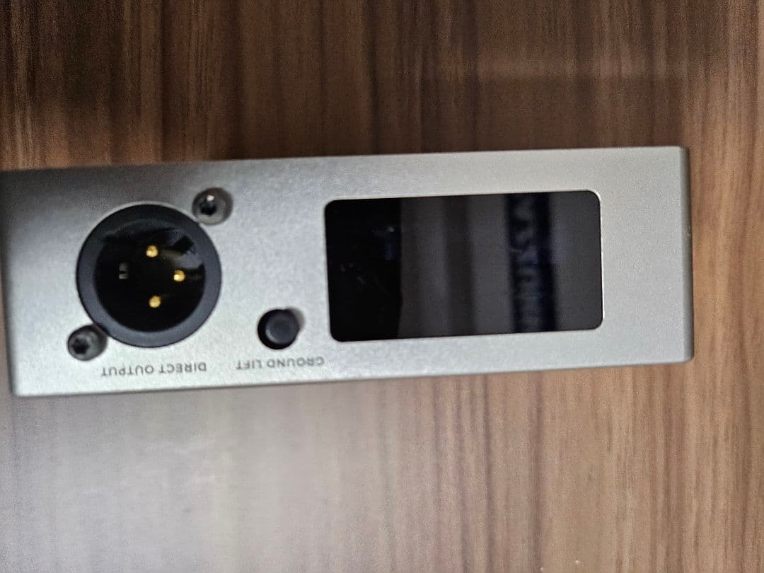 ギター Darkglass ELEMENT Cabsim Headphone Amp