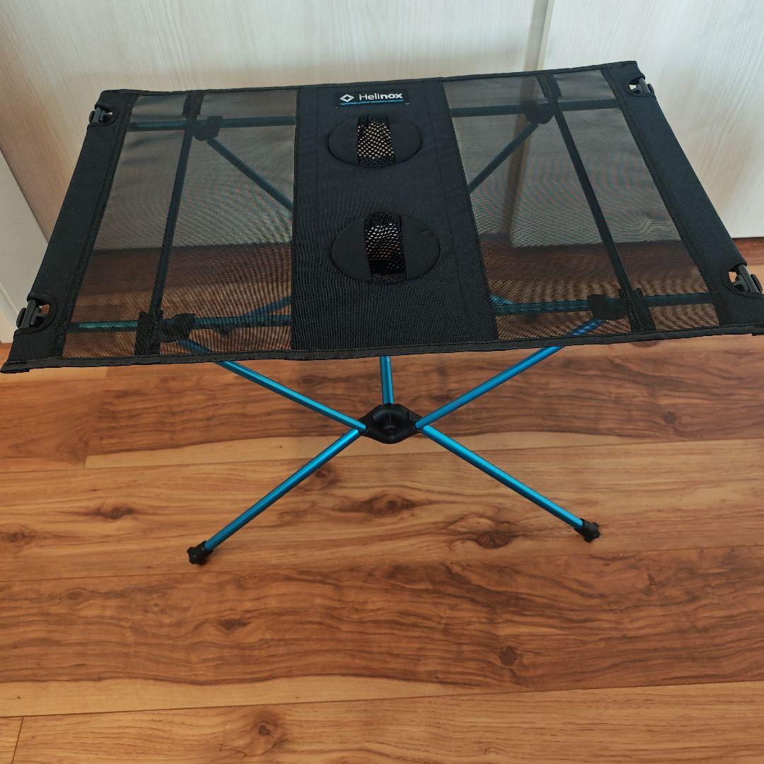 Helinox アウトドアテーブル table one