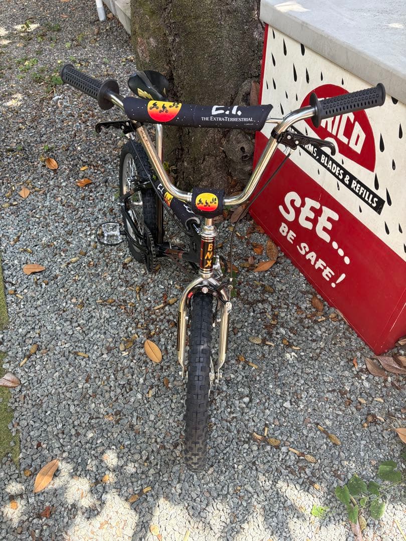 Mon BMX CUSTOM マングース E.T. ビンテージオールド