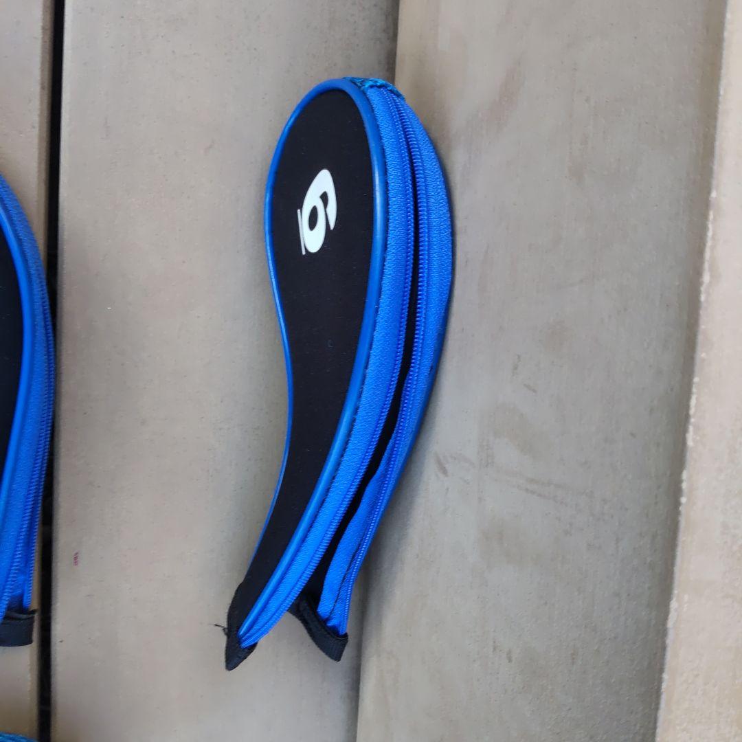 【超人気】 石川遼愛用 キャロウェイ Xフォージド 2009モデル 6本