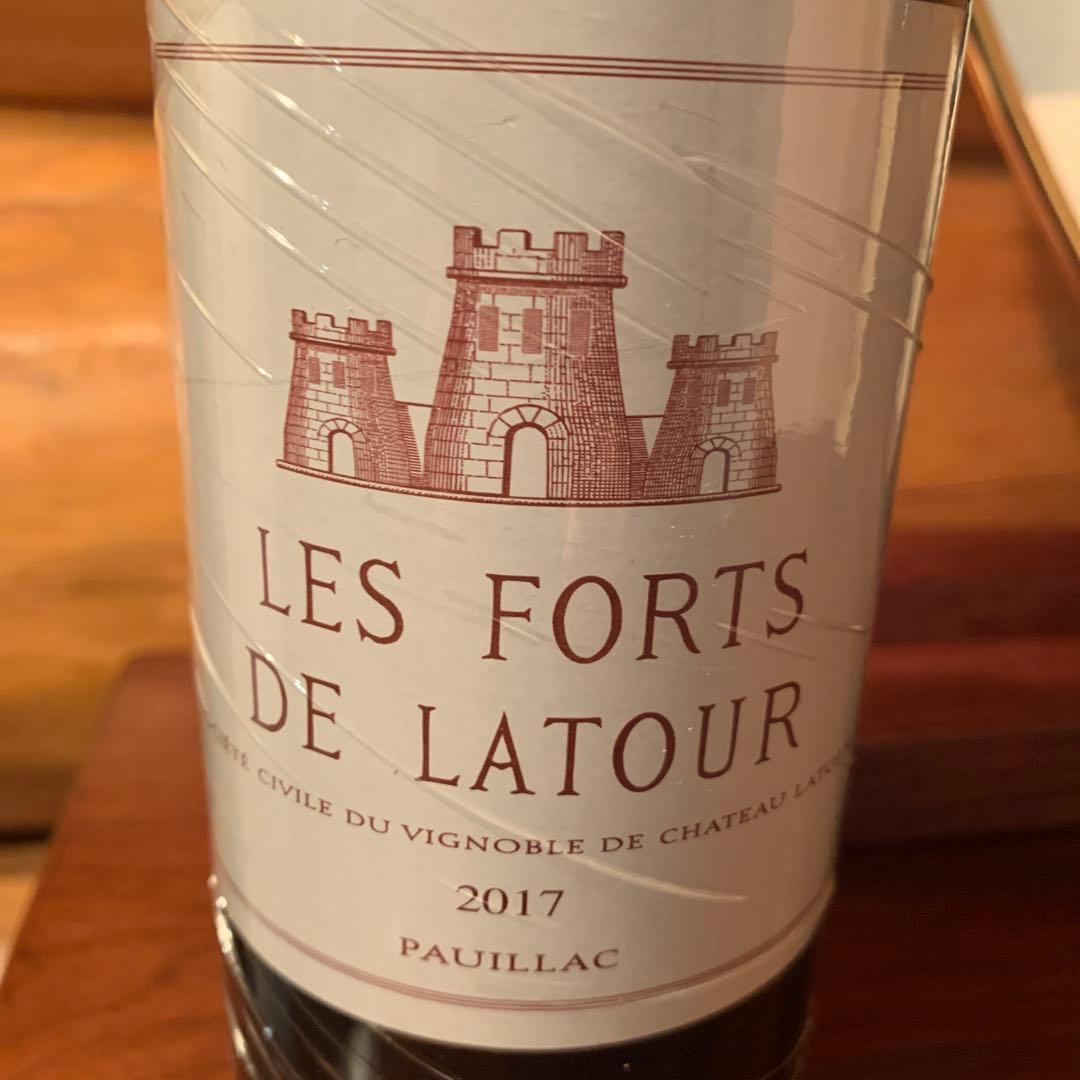 2017 レ フォール ドゥ ラトゥール　PP93