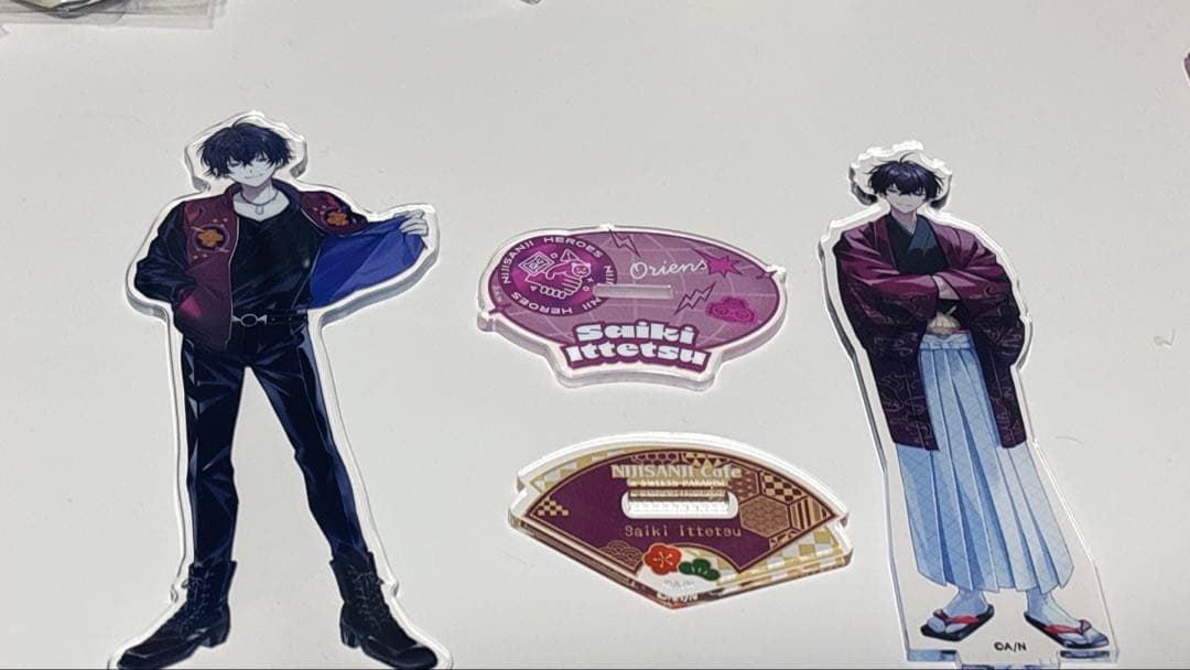 佐伯イッテツ グッズまとめ売り