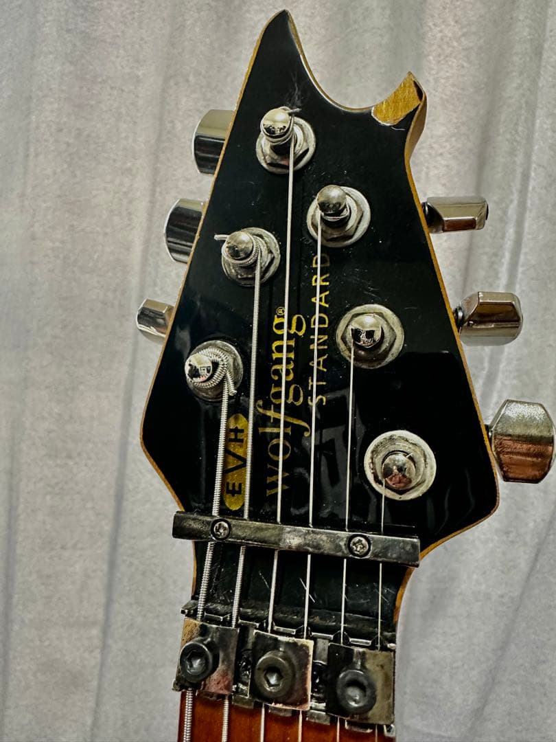 ギター EVH Wolfgang Standard Northern Lights