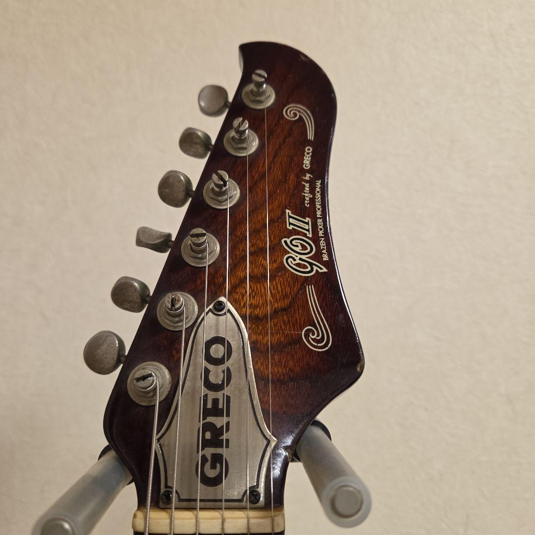 GRECO GO II グレコ　ジャパンヴィンテージ