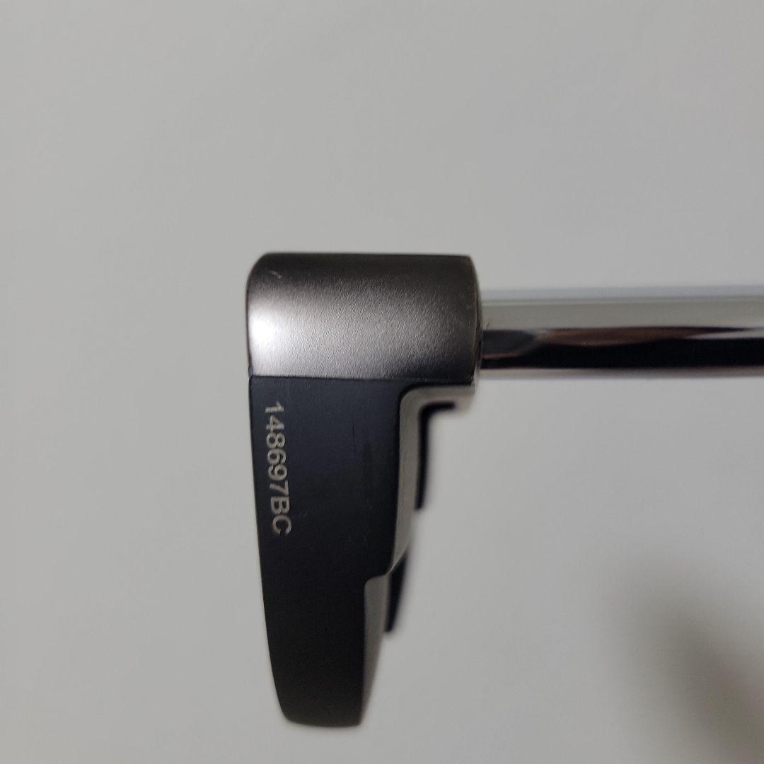 【美品】PING SCOTTSDALE 　DS72パター 2025年モデル