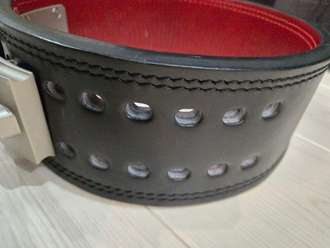 LARA STAR　レバーアクションベルト　SBDタイプ　Sサイズ