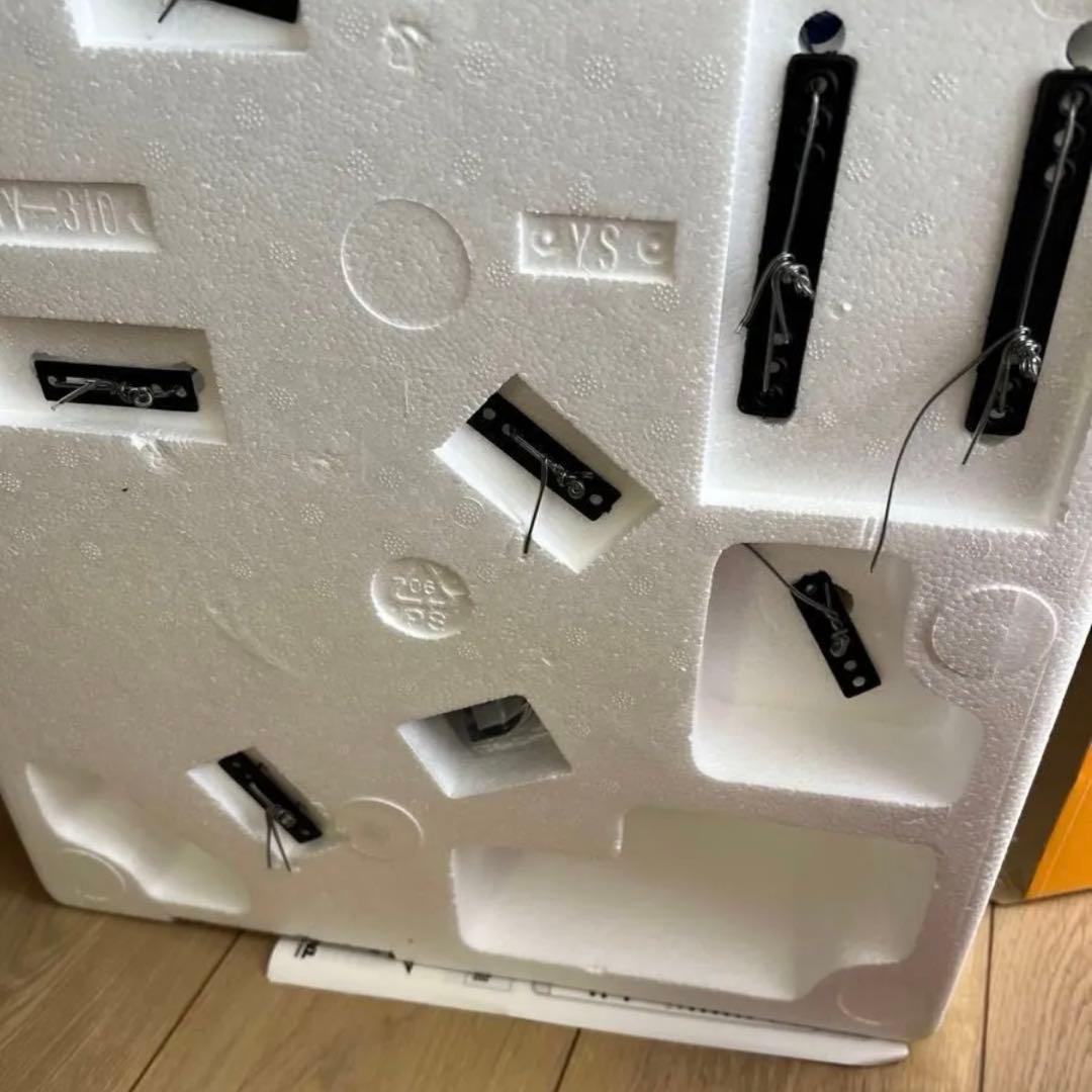 未使用　TAIYO RC SUZUKI RM250 モトクロスバイク ラジコン