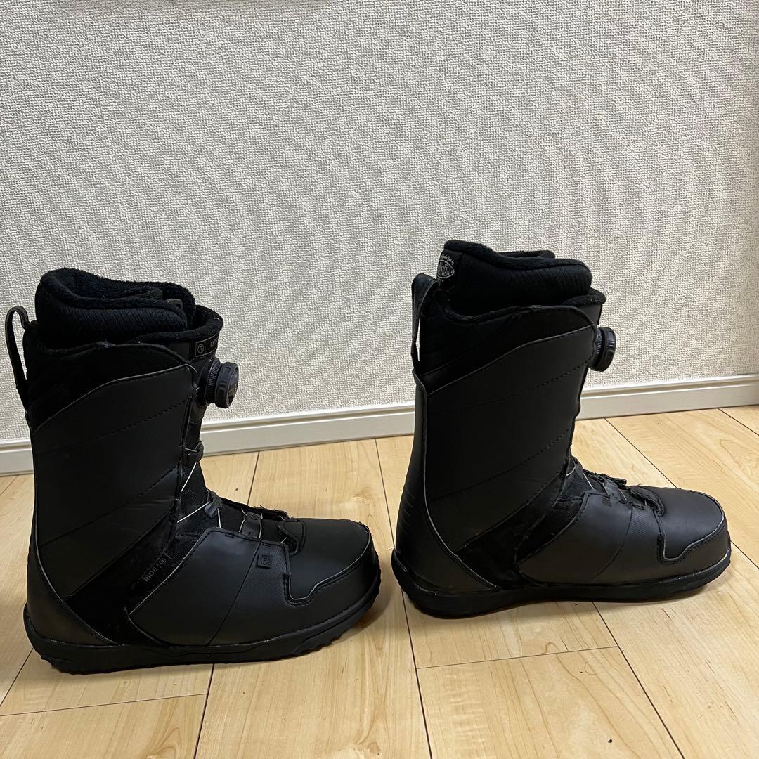 【即日発送】RIDE スノボブーツ　ANTHEM アンセム 25.0cm