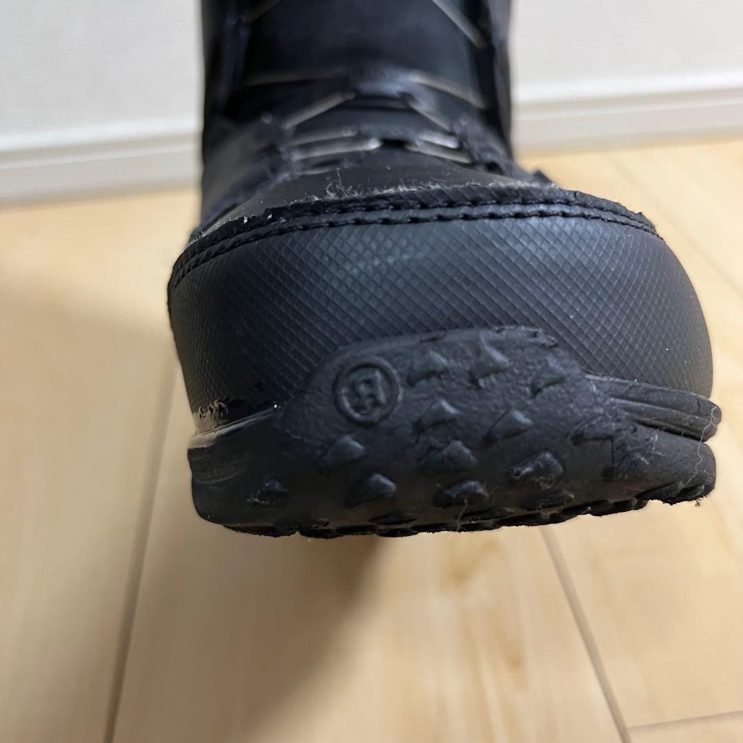 【即日発送】RIDE スノボブーツ　ANTHEM アンセム 25.0cm