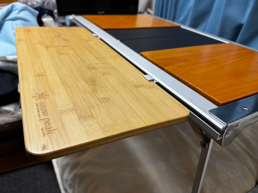 スノーピーク　エントリーIGTテーブル一式