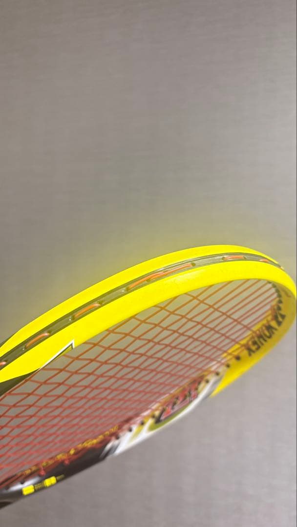 アイネクステージ90D ヨネックス ソフトテニス　UL1 美品
