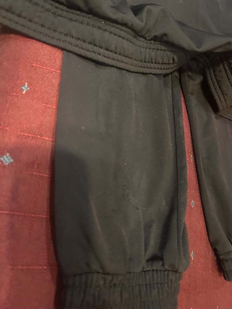 こACミラン adidas ジャージ上下セット　レア