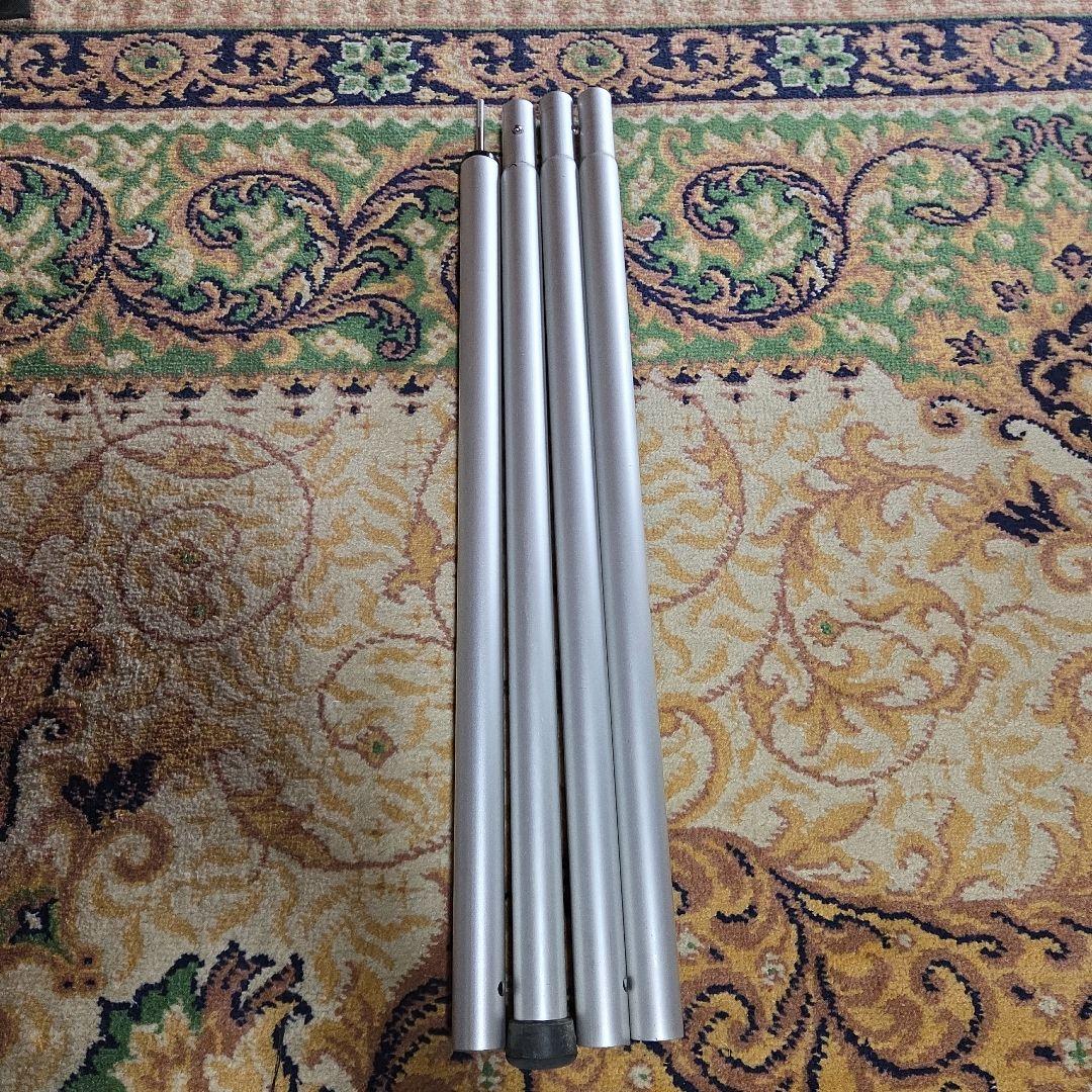 スノーピーク　ウィングポール240,280セット