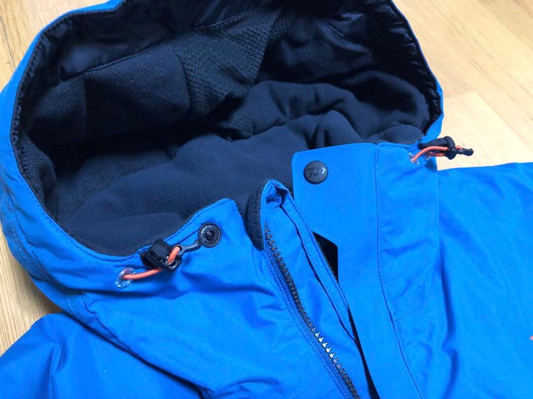 ダイワ レインマックスRウィンタースーツ DW-3207 XL / daiwa