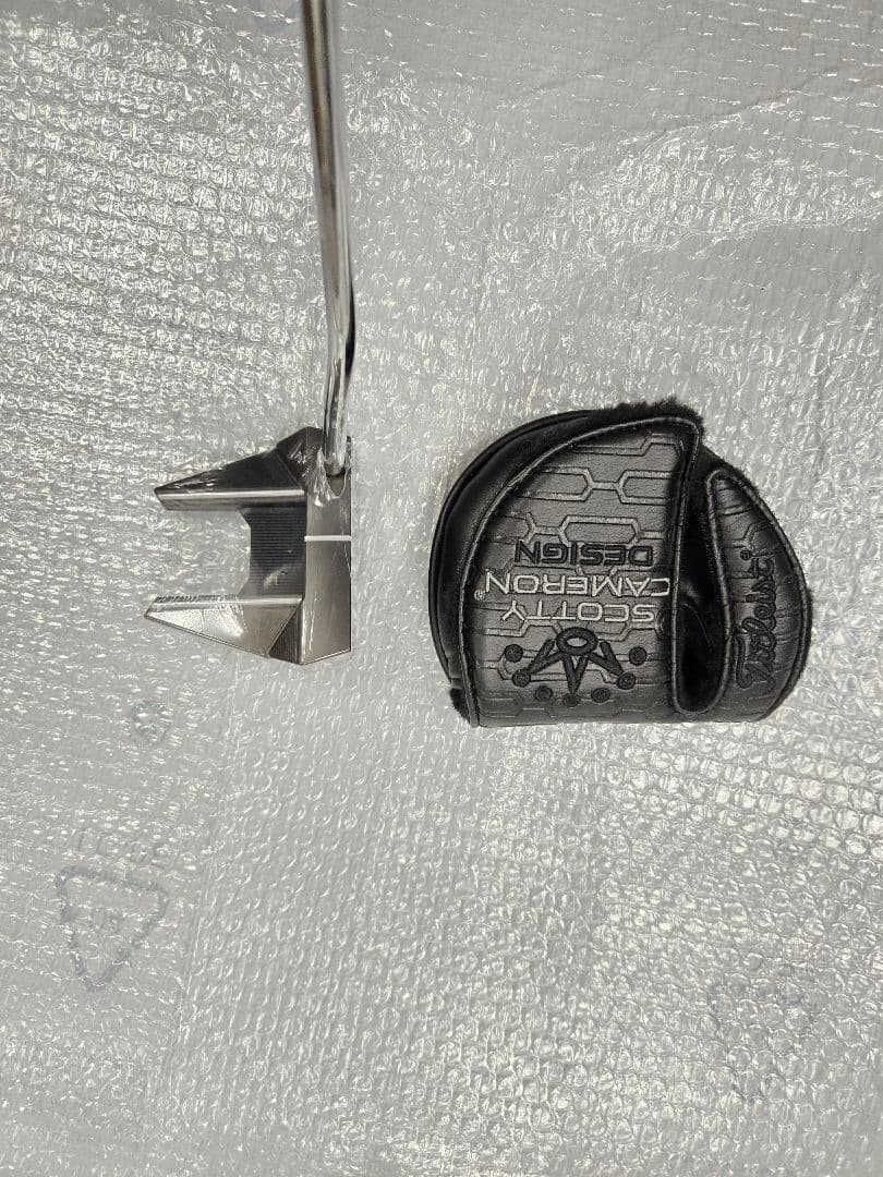 PHANTOM ブラック３４インチ　スコッティキャメロン限定