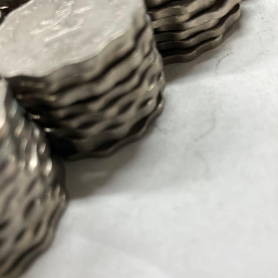 香港　2ドル　旧硬貨　エリザベス　　まとめ