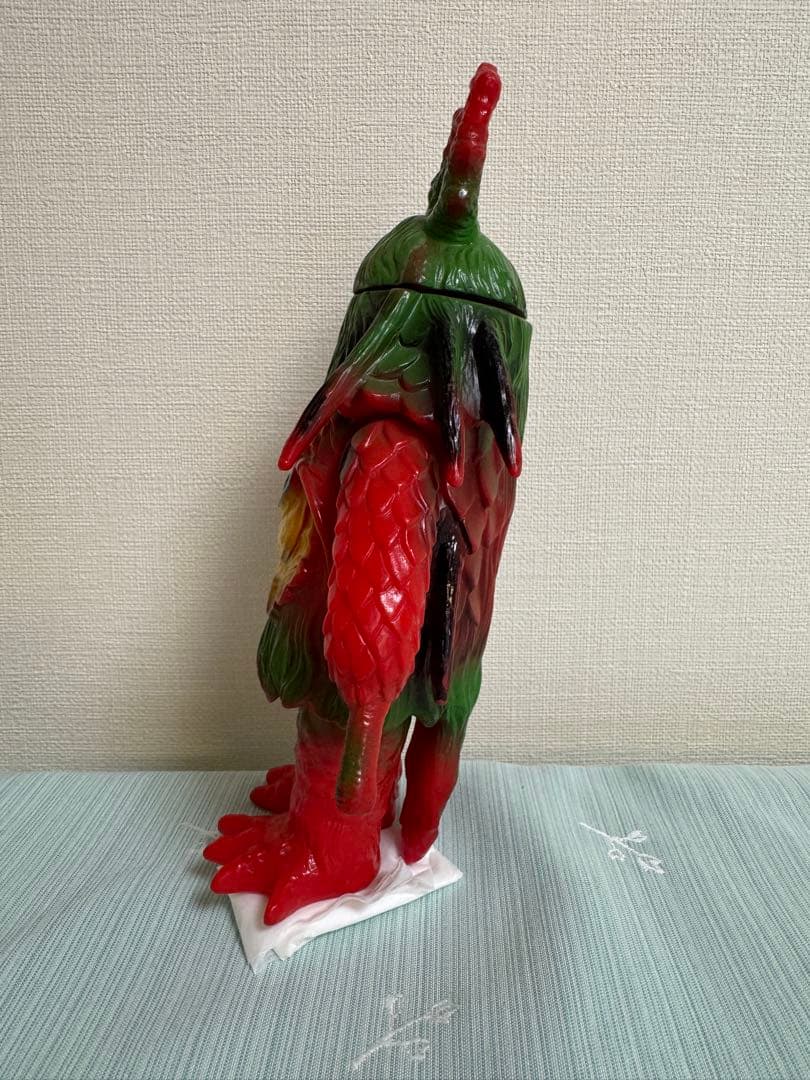 円谷エンタープライズ 円谷エンプラ/ビッグアイ(赤色成型/ミラーマン/220mm