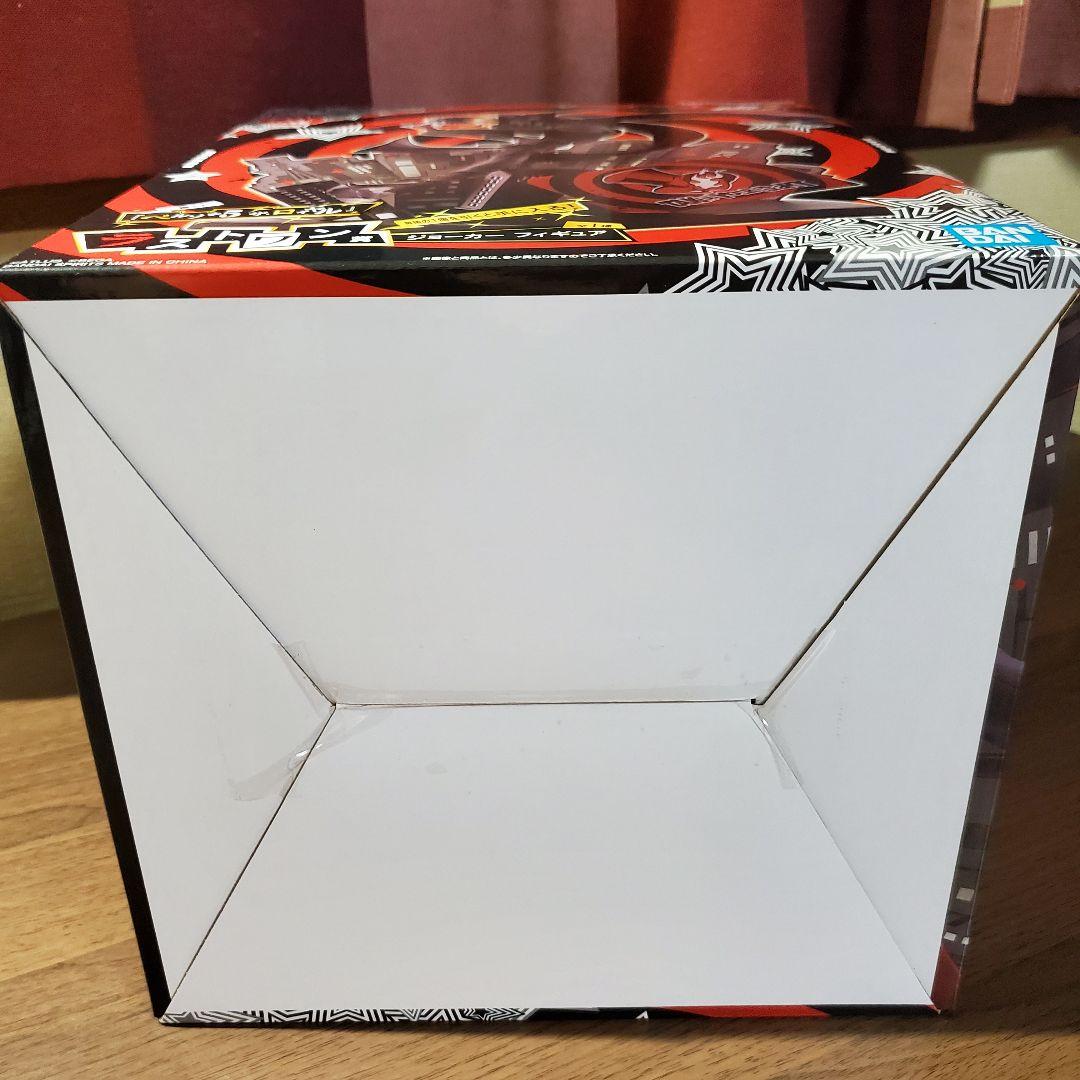 一番くじ　ペルソナ５　☆ラスワン賞 ジョーカー フィギュア ☆おまけ