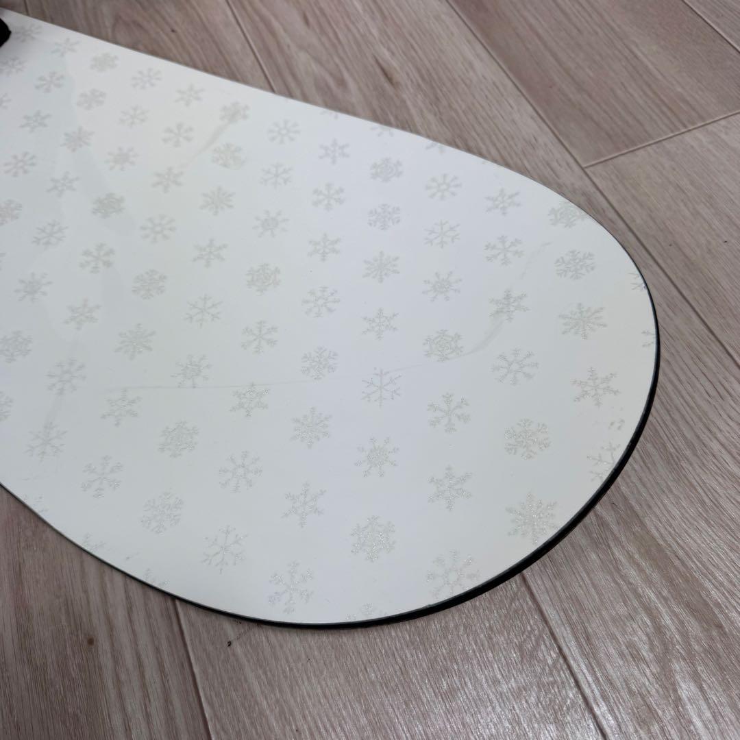 ブーツ無しレディース スノーボード セット 145cm 23.5cm
