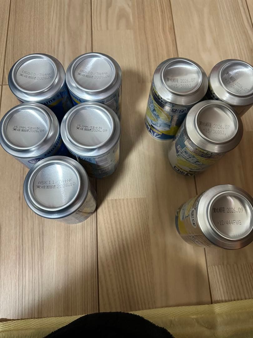 お酒等58本セット 　ビール酎ハイノンアルソフトドリンク