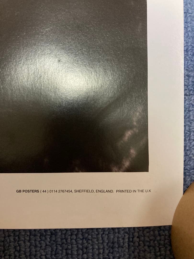 す*ー様 カートコバーン　ポスター