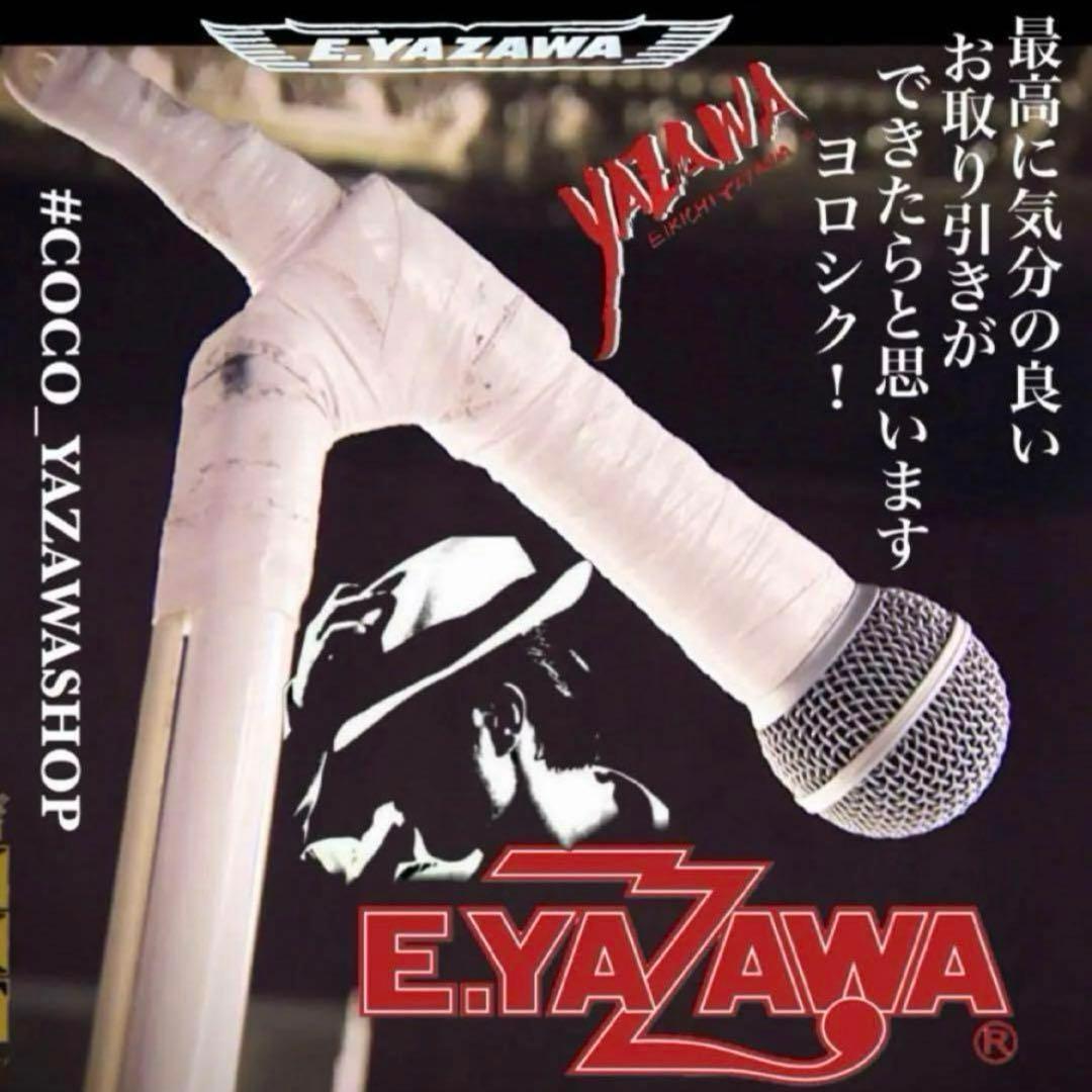 矢沢永吉✦E.YAZAWA✦公式タオル✦PINK/BLACK✦新品レア